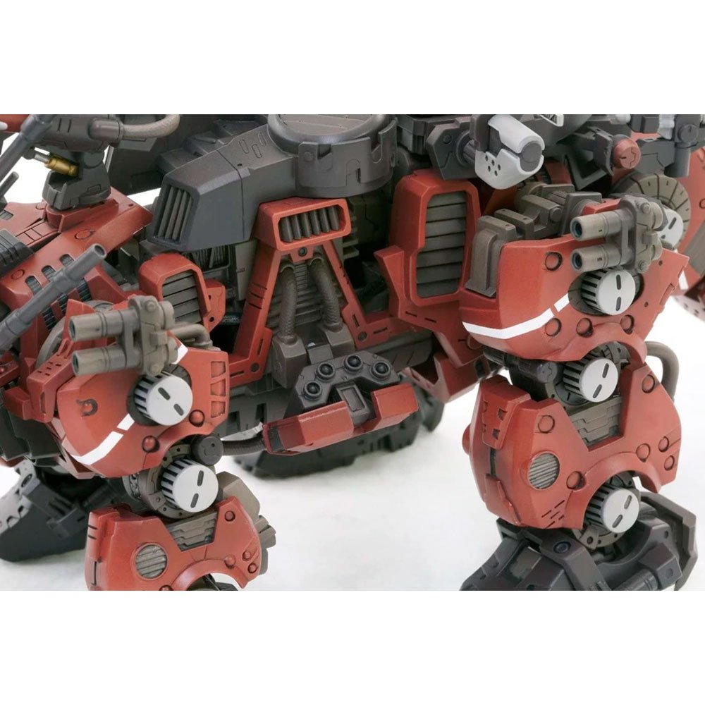 KOTOBUKIYA ZOIDS RED HORN 1/72 KOTOBUKIYA ZOIDS RED HORN 1/72